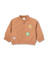 HEMA Baby Bomberjack Bruin (bruin)