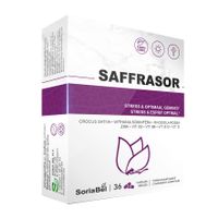 Soria Saffrasor 36 Caps