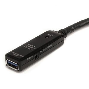 StarTech.com 3m USB 3.0 Actieve Verlengkabel M/F