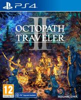 Square Enix OCTOPATH TRAVELER II - thumbnail