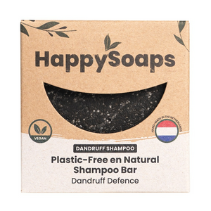 Happysoaps Anti Roos Shampoo Bar