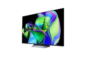 LG OLED evo OLED77C35LA tv 195,6 cm (77") 4K Ultra HD Smart TV Wifi Zwart