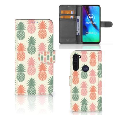 Motorola Moto G Pro | Book Cover | Ananas