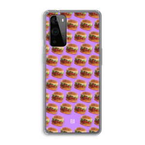 Giants: OnePlus 9 Pro Transparant Hoesje