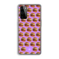 Giants: OnePlus 9 Pro Transparant Hoesje
