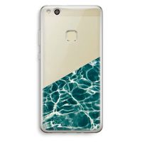 Weerkaatsing water: Huawei Ascend P10 Lite Transparant Hoesje