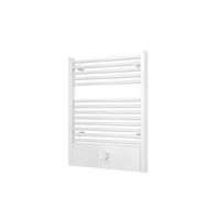 Designradiator BWS Locco Middenaansluiting 77,5x60 cm 415 Watt (14 kleuren)