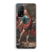 Soap Bubbles: Xiaomi Mi 10T 5G Transparant Hoesje