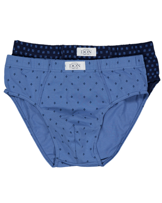 Don Slip - Blauw