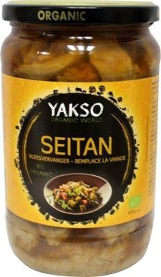 Yakso Seitan in tamarisaus bio 700 Milliliter Yakso Seitan in tamarisaus bio 700 Milliliter