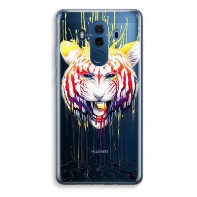 Fading: Huawei Mate 10 Pro Transparant Hoesje