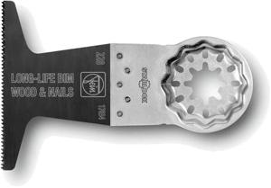 Fein Starlock E-Cut Standard zaagblad 65x50mm VE=1 - 63502228210