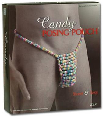 Spencer & Fleetwood Candy Tanga String