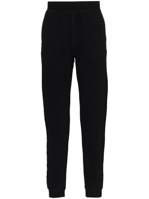 Sunspel pantalon de jogging classique - Noir