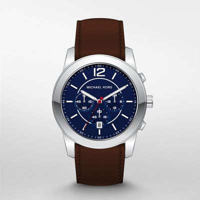 Michael Kors Horlogeglas (bol) MK8433