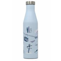Mizu S6 Fresh Tracks Thermosfles Ice blue 560 ML