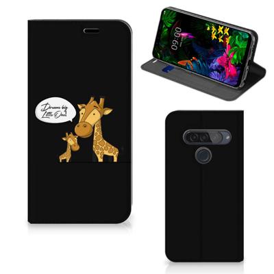 LG G8s Thinq Magnet Case Giraffe LG G8s Thinq Magnet Case Giraffe