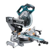 Makita ls002gz01 | 40 v max | radiaal afkortzaag | 216 mm | body | zonder accu's en laders - ls002gz01