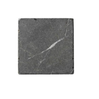 Terre d&apos;Azur Stone-Marble Silva Grey 10x10 cm