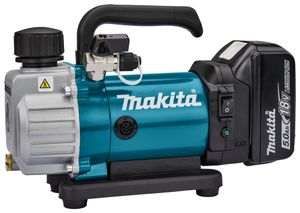 Makita DVP180RT | Accu Vacuumpomp | 18V | 5.0Ah Li-ion - DVP180RT