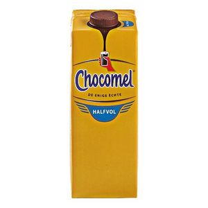 Chocomel Halfvol - 6x 1 ltr