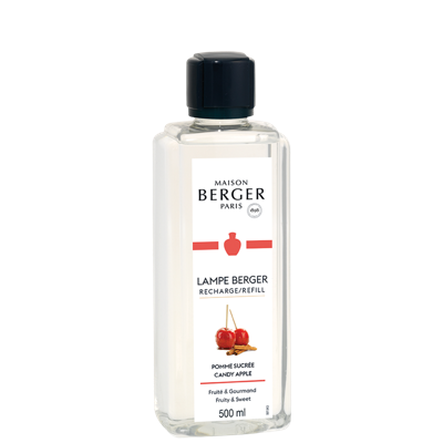 Maison Berger Navulling - voor geurbrander - Candy Apple - 500 ml