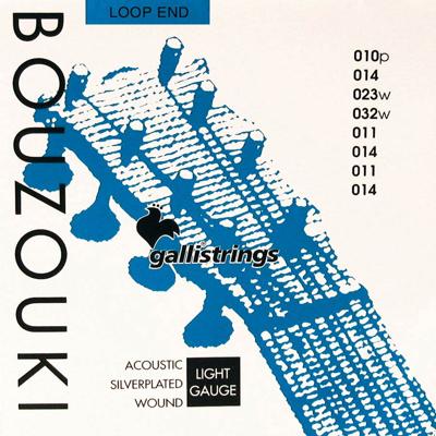 Galli B-070 snarenset bouzouki