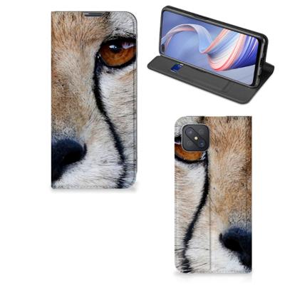 OPPO Reno4 Z 5G | Hoesje maken | Cheetah