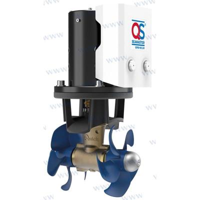 QSP8018524V - Proportionele schroef DC 80 kg 185 24V