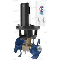 QSP8018524V - Proportionele schroef DC 80 kg 185 24V