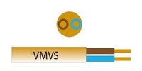 Enzo Kabel VMVS rond 2x0,75qmm kleur goud - 1227125 - thumbnail