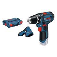Bosch GSR 10.8-2-LI + L-Boxx (versione solo utensile)
