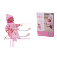 Baby Rose Baby rose tafel stoel 27669