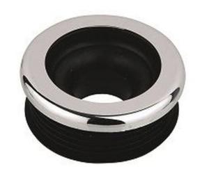 Kirchhoff Dubletta snelkoppeling Euro-WC, 28-32/38-45 x 55 mm, met rozet - 988245149