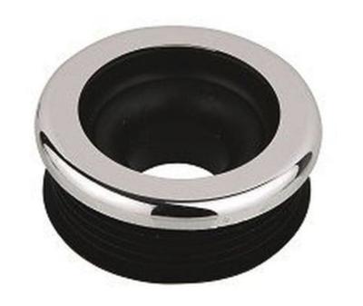 Kirchhoff Dubletta snelkoppeling Euro-WC, 28-32/38-45 x 55 mm, met rozet - 988245149