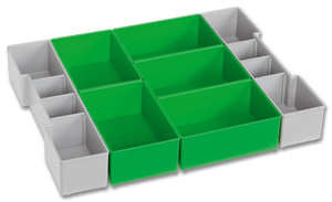 L-BOXX Inzetboxenset D3 LB 102 - 6000010094
