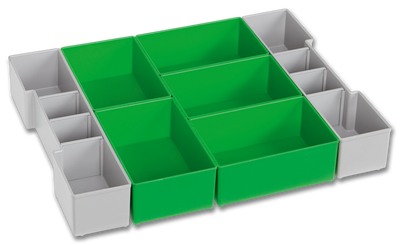 L-BOXX Inzetboxenset D3 LB 102 - 6000010094