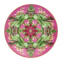 WEDGWOOD - Wonderlust - Dessertbord 20cm Pink Lotus
