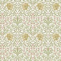Dutch Wallcoverings Hidden Tr2 -Oxford Union Yellw/Grn - Geel/Groen