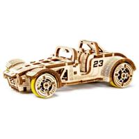 Revell Hout Tiny Adventures - Roadster Auto (bouwpakket)