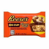 Reese's Reese's - Big Cup with Reese's Puffs 34 Gram - thumbnail