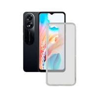 Telefoonhoes Contact Oppo A38 Transparant OPPO