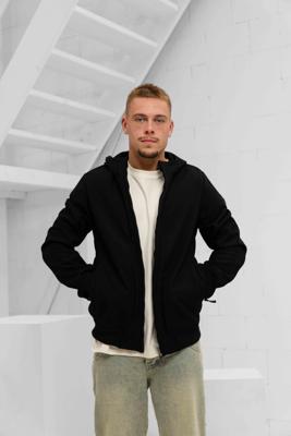 Malelions Signature Softshell Jas Heren Zwart - Maat L - Kleur: Zwart | Soccerfanshop