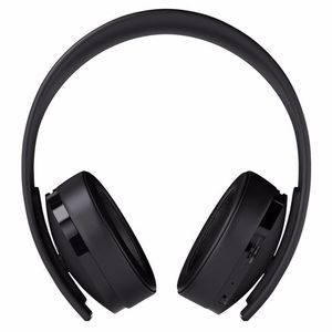 Sony PS4 Gold 7.1 Wireless Headset