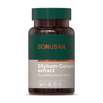 Bonusan Silybum Curcuma extract Capsules