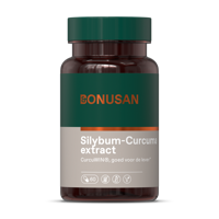 Bonusan Silybum Curcuma extract Capsules