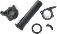 Domino Throttle grips alu sw 1-pulley - thumbnail