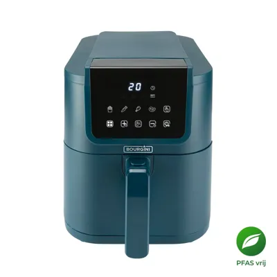 Slimfit Airfryer Pure XL 5L - Blauw