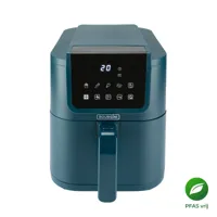 Slimfit Airfryer Pure XL 5L - Blauw
