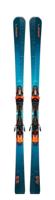Elan Primetime 44 Fusion X Ski Blue/Orange 165
